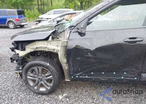 2023 Kia Seltos Lx from USA, damaged, VIN KNDEPCAAXP7414852